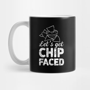 Let's get chip faced Mug